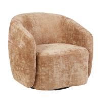 Fauteuil Yara - draaibaar| Cinnamon