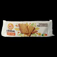 Cereal Peperkoek fructose 300 Gram