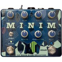 Old Blood Noise Endeavors Minim Reverse Modulated Delay / Reverb Pedal - thumbnail