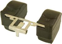 101 OCTANE carburateur onderdeel carburetor float std. 139qma/qmb