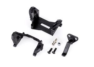 Traxxas - Latch, body mount, front (1)/ rear (1) (for clipless body mounting) (TRX-9813)