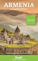 Reisgids Armenia (with Nagorno Karabagh) | Bradt Travel Guides - thumbnail