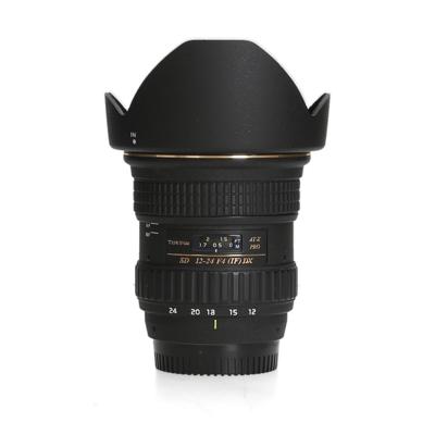 Tokina Tokina 12-24mm F4.0 AT-X Pro DX - Nikon