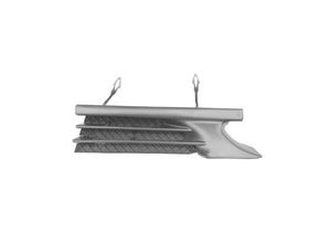 BUMPERGRILL ONDER LINKS 3031593