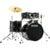 Tama ST52H5-BNS Black Night Sparkle Stagestar starterkit incl. bekkens