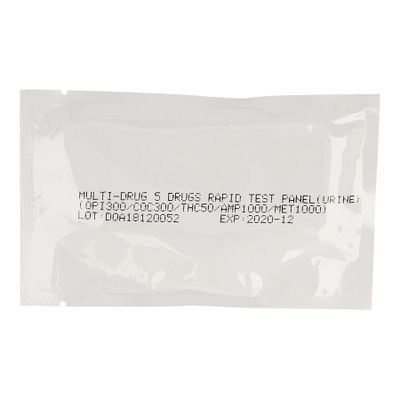 Multi Drug Screen Test