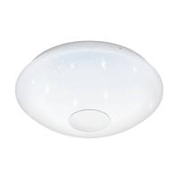 EGLO Voltago 2 Plafonnière - LED - 29.5 cm - Wit