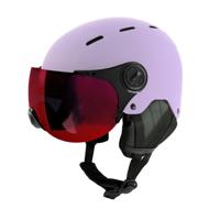 Sinner Typhoon Visor Helm Matte Light Purple S
