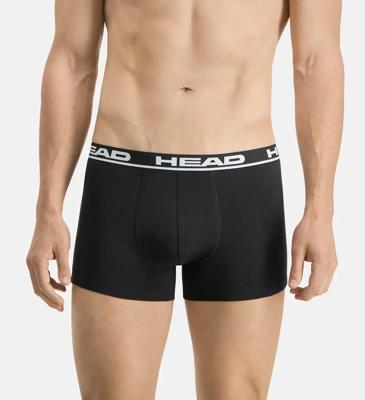5-pak Heren Boxershorts - Zwart - Multipack heren onderbroeken katoen