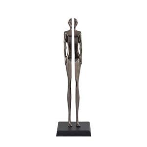 PTMD Ilsee GunMetal casted alu statue figure in half S