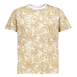 Heren T-shirt Korte mouwen