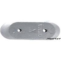 CM327606A - JOHNSON-EVINRUDE ALUMINIUM ANODE Bombardier