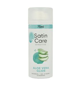 Satin care gel aloe vera