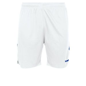 Hummel 120008K Boston Shorts Kids - White-Royal - 152