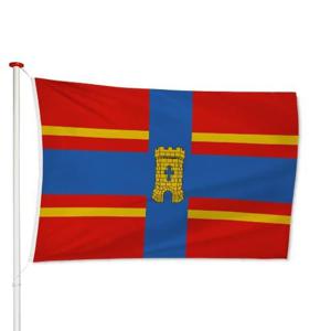 Vlag Coevorden