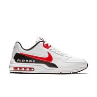 Nike Air Max LTD 3 Sneakers Wit Rood Zwart