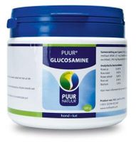 Puur glucosamine voor de hond en kat (300 GR) - thumbnail