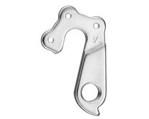 Union derailleurpad gh-098 met schroefset m3x0.5