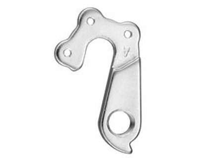 Union derailleurpad gh-098 met schroefset m3x0.5