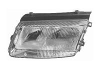 Koplamp links H1 + H7 5836961