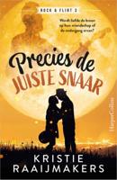 Precies de juiste snaar (Paperback)