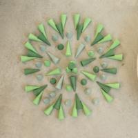 Grapat Mandala Kegels | 36 stuks