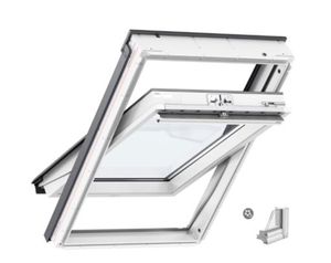 VELUX GGU MK04 0070 dakvenster & lichtkoepel Met ingebouwde frame Geventileerde lichtkoepel (dakraam)