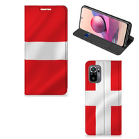 Xiaomi Redmi Note 10 4G | 10S | Poco M5s Standcase Denemarken