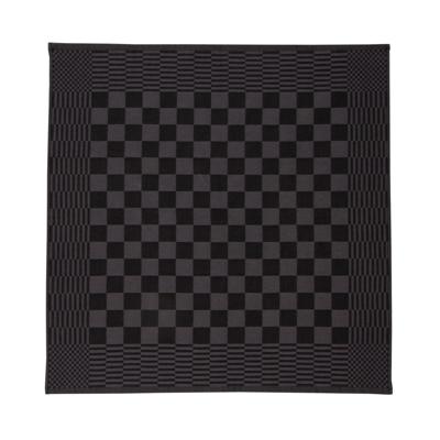 Theedoek chess black