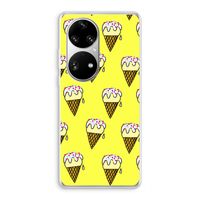 Isjes: Huawei P50 Pro Transparant Hoesje