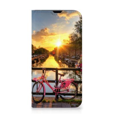 iPhone 13 Pro | Book Cover | Amsterdamse Grachten