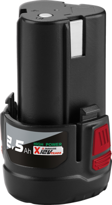 PARKSIDE PERFORMANCE Accu 12 V - 2,5 Ah