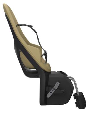 Kinderzitje achter Thule Yepp 2 Maxi voor framebevestiging (FM) - fennel tan