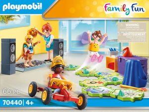 Playmobil FamilyFun 70440 bouwspeelgoed