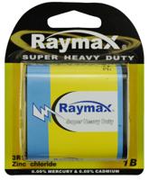 Raymax Batterij blok 3r12 zink b45v %c3%a0 1st
