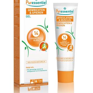 Puressentiel Gewricht & spiergel 14 essentiele olien (60 ml)