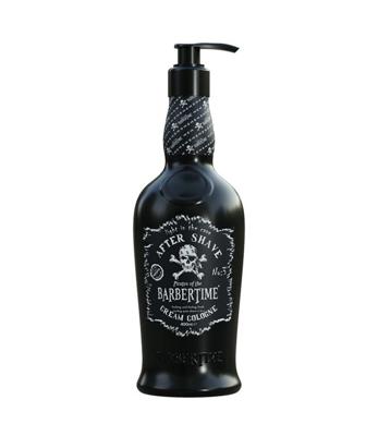 Barbertime after shave cream cologne light in the cave no.3 400ml