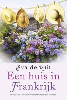 Een huis in Frankrijk - Eva de Wit - ebook