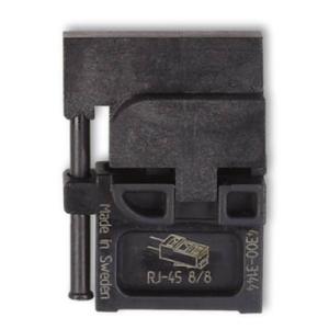 Phoenix Contact CRIMPFOX-M RJ45/DIE 1212090 Krimpprofiel Modulaire stekkers (western) RJ45 Geschikt voor merk Phoenix Contact 469547