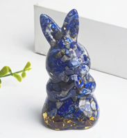 Lapis Lazuli Konijn - Overige Edelsteensoorten - Spiritueelboek.nl