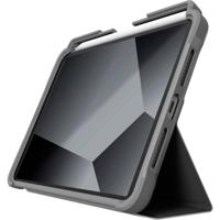 STM Goods Dux Plus Back cover Zwart, Transparant iPad Cover / tas