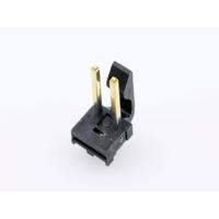 Molex 1718131002 Male header, inbouw (standaard) Inhoud: 1 stuk(s) Bulk - thumbnail