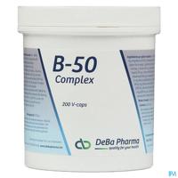 B-50 Complex Caps 200 Deba