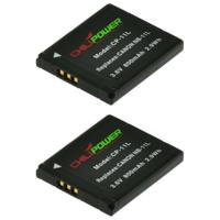 ChiliPower NB-11L accu voor Canon - 800mAh - 2-Pack