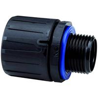 LAPP 55506185 SILVYN® FPAX M32x1,5 BK Slangbevestiging Zwart M32 Recht 10 stuk(s)