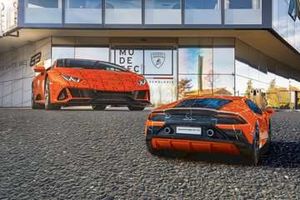 Ravensburger 3D puzzel Lamborghini Huracán EVO - 108 stukjes