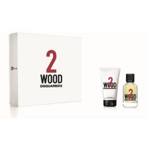 Dsquared2 Dsquared² 2 Wood Giftset 30 ml eau de toilette spray + 50 ml showergel