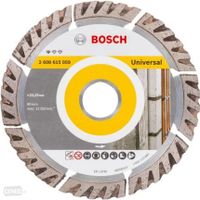 Bosch Accessoires Diamantdoorslijpschijf standaard for Universal 230 mm - 2608615065 - thumbnail