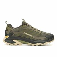 Wandelschoenen voor Heren Merrell Moab Speed 2 Olijf - Maat: 45