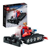 Lego LEGO Technic 42148 Sneeuwruimer - thumbnail